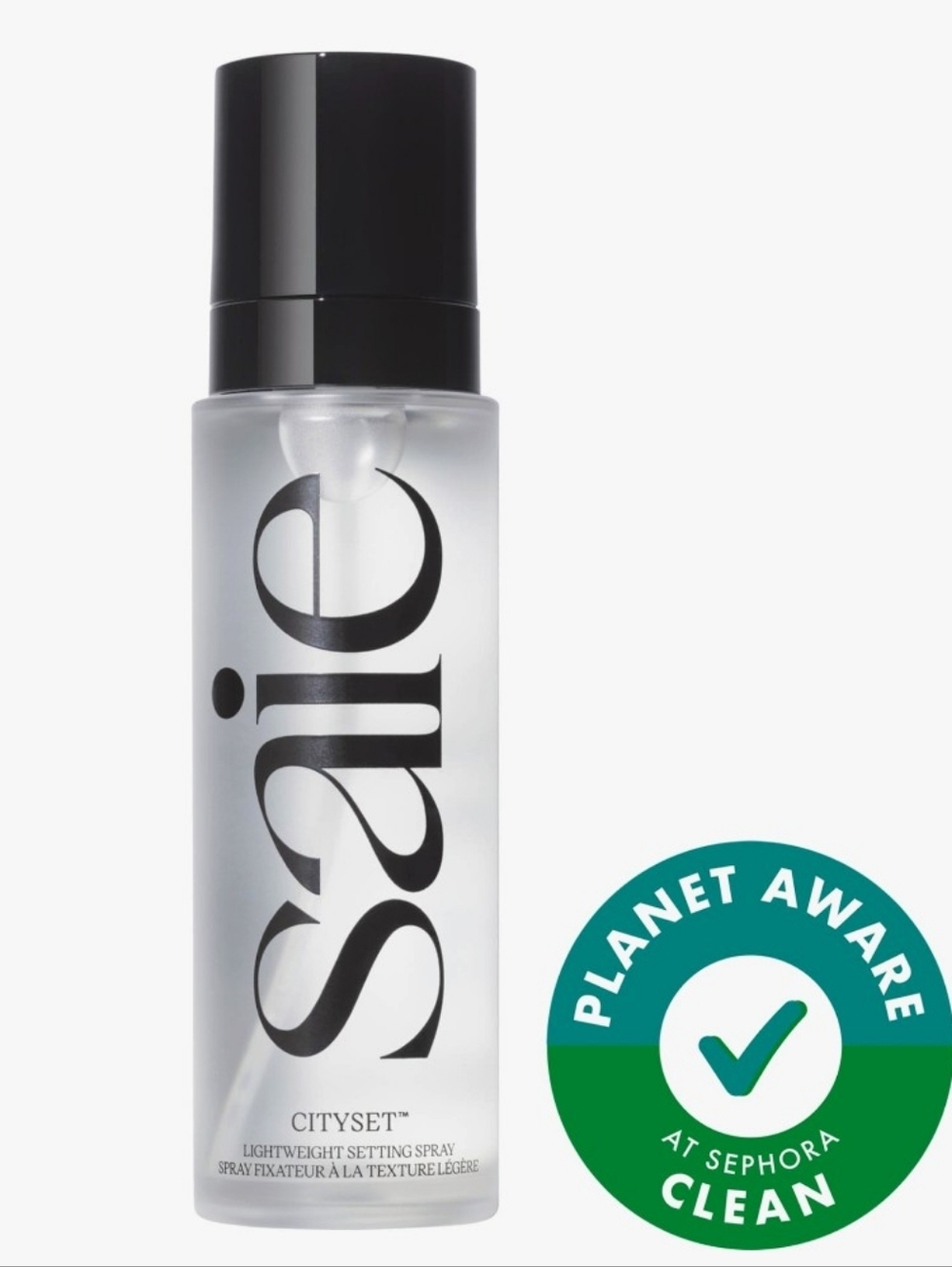 Saie Cityset Lightweight Setting Spray Brand New In Box!